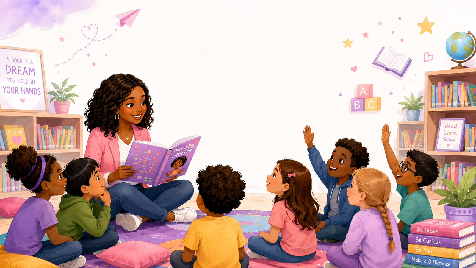 Why Reading Together Builds More Than Literacy